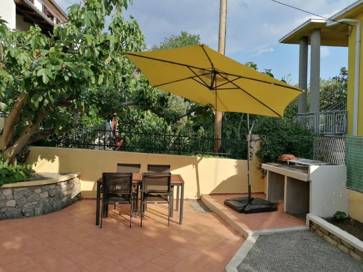 Apartment Ela, Kostrena Rijeka Екстериор снимка