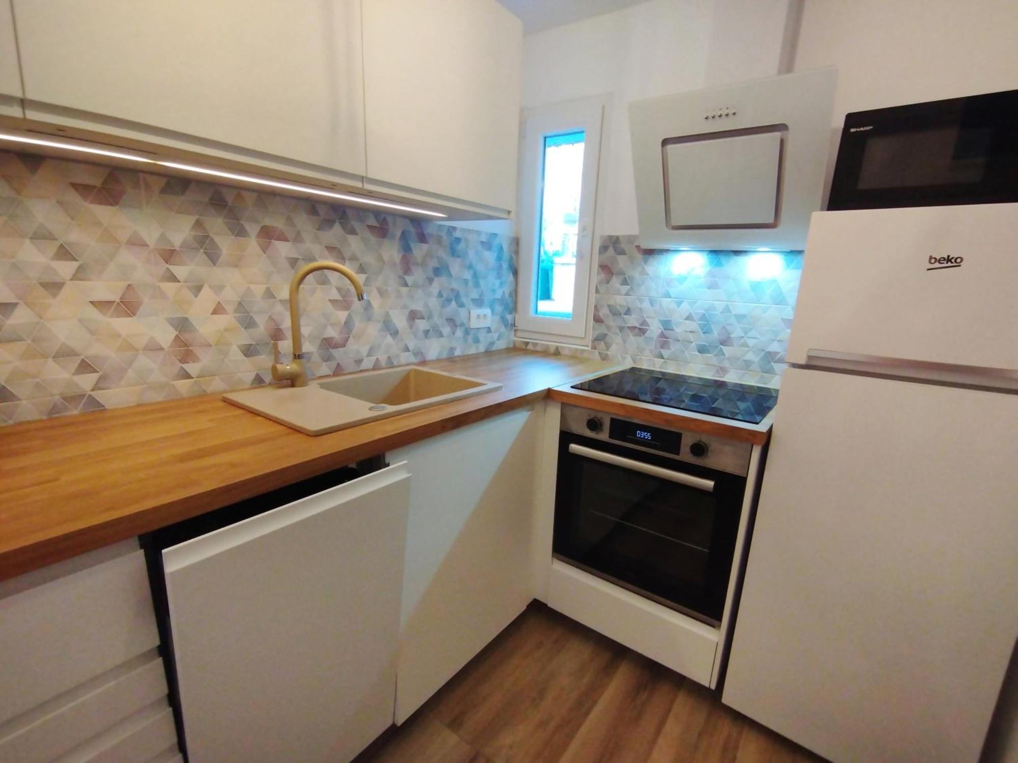Apartment Ela, Kostrena Rijeka Екстериор снимка