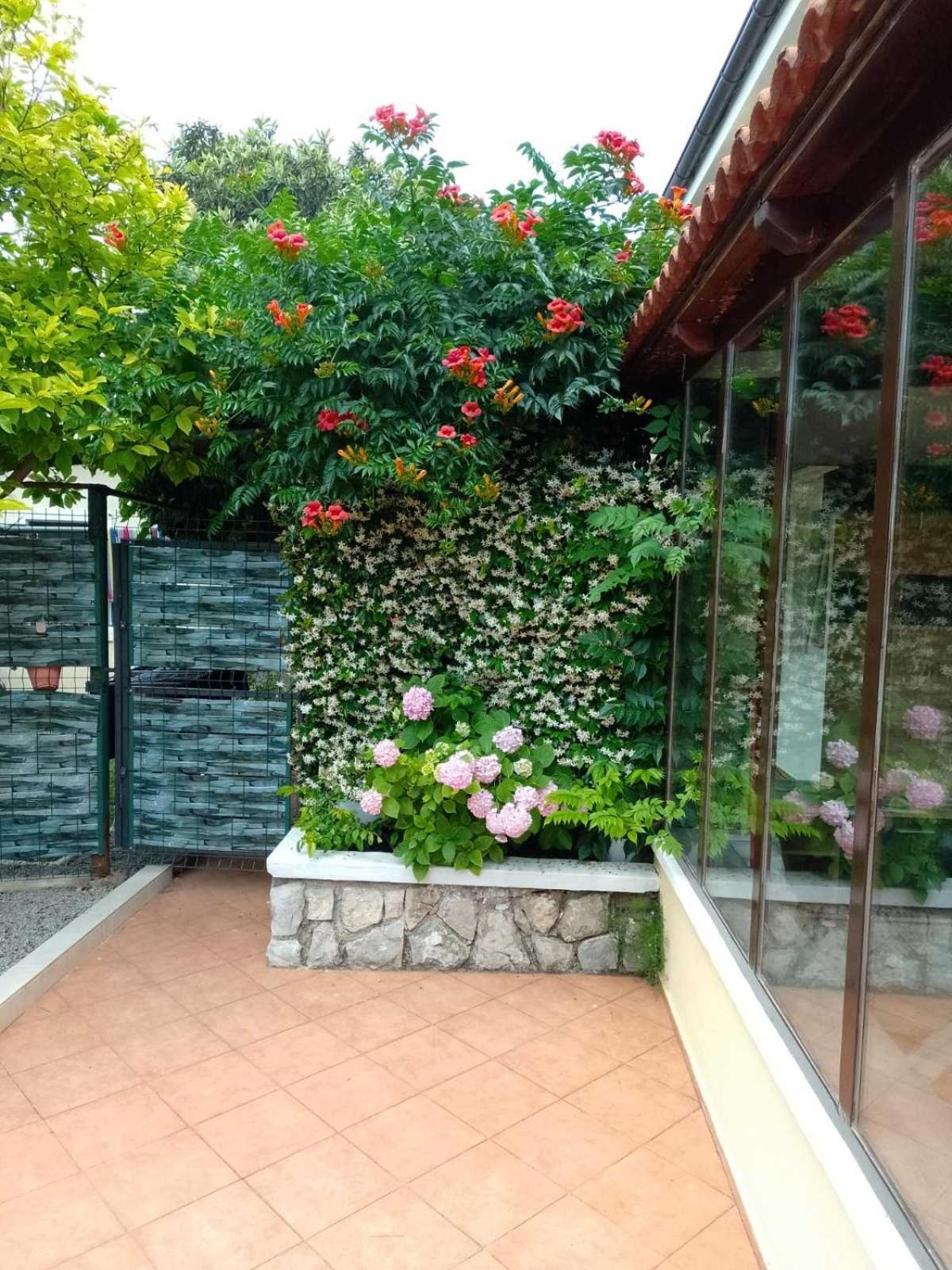 Apartment Ela, Kostrena Rijeka Екстериор снимка