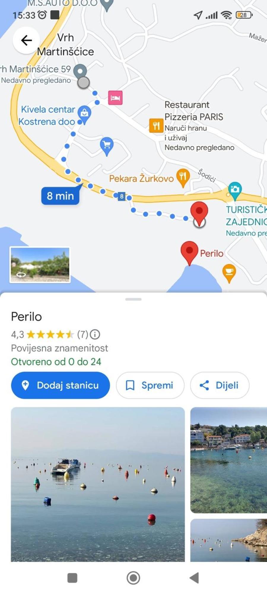 Apartment Ela, Kostrena Rijeka Екстериор снимка