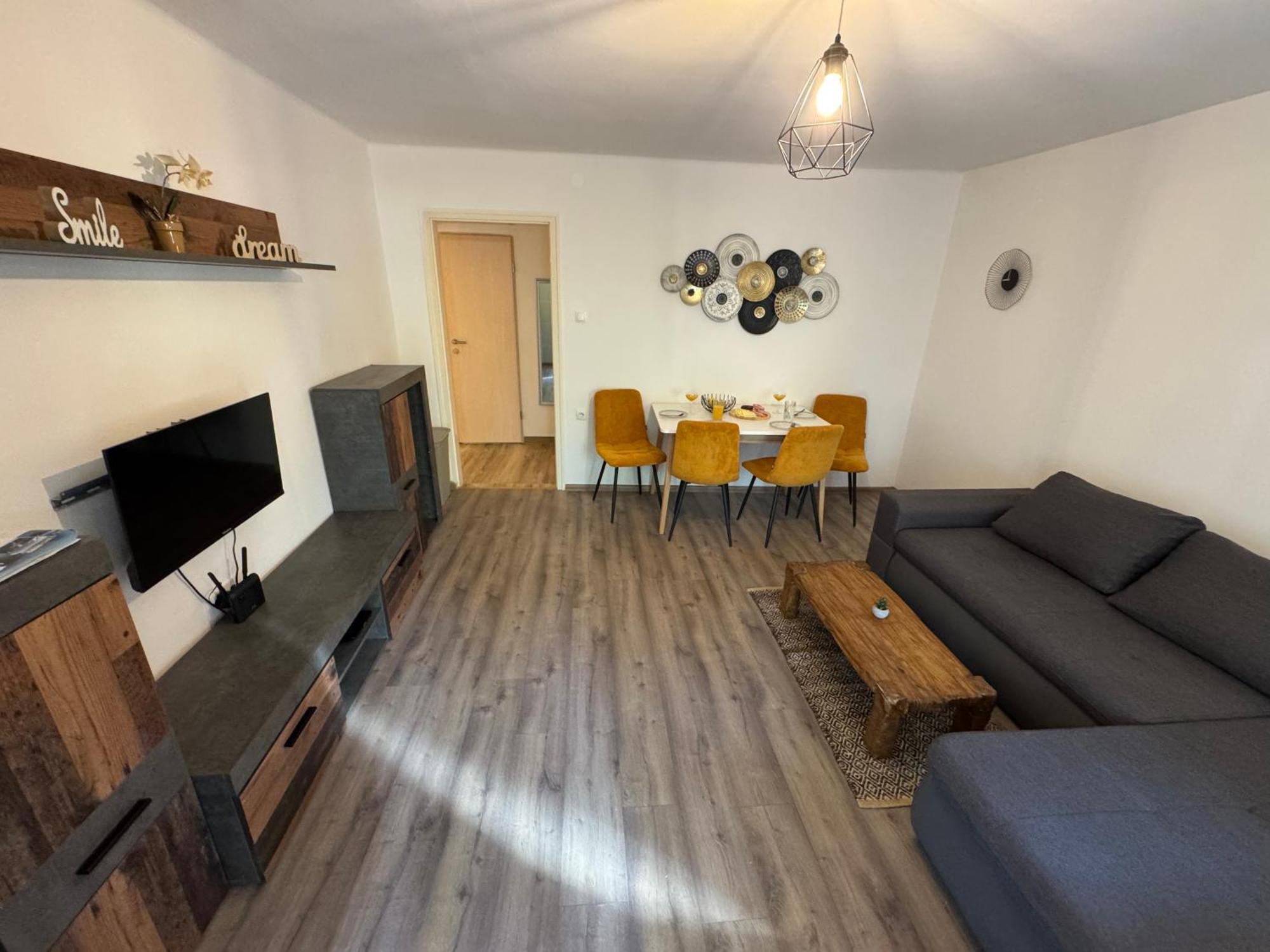 Apartment Ela, Kostrena Rijeka Екстериор снимка