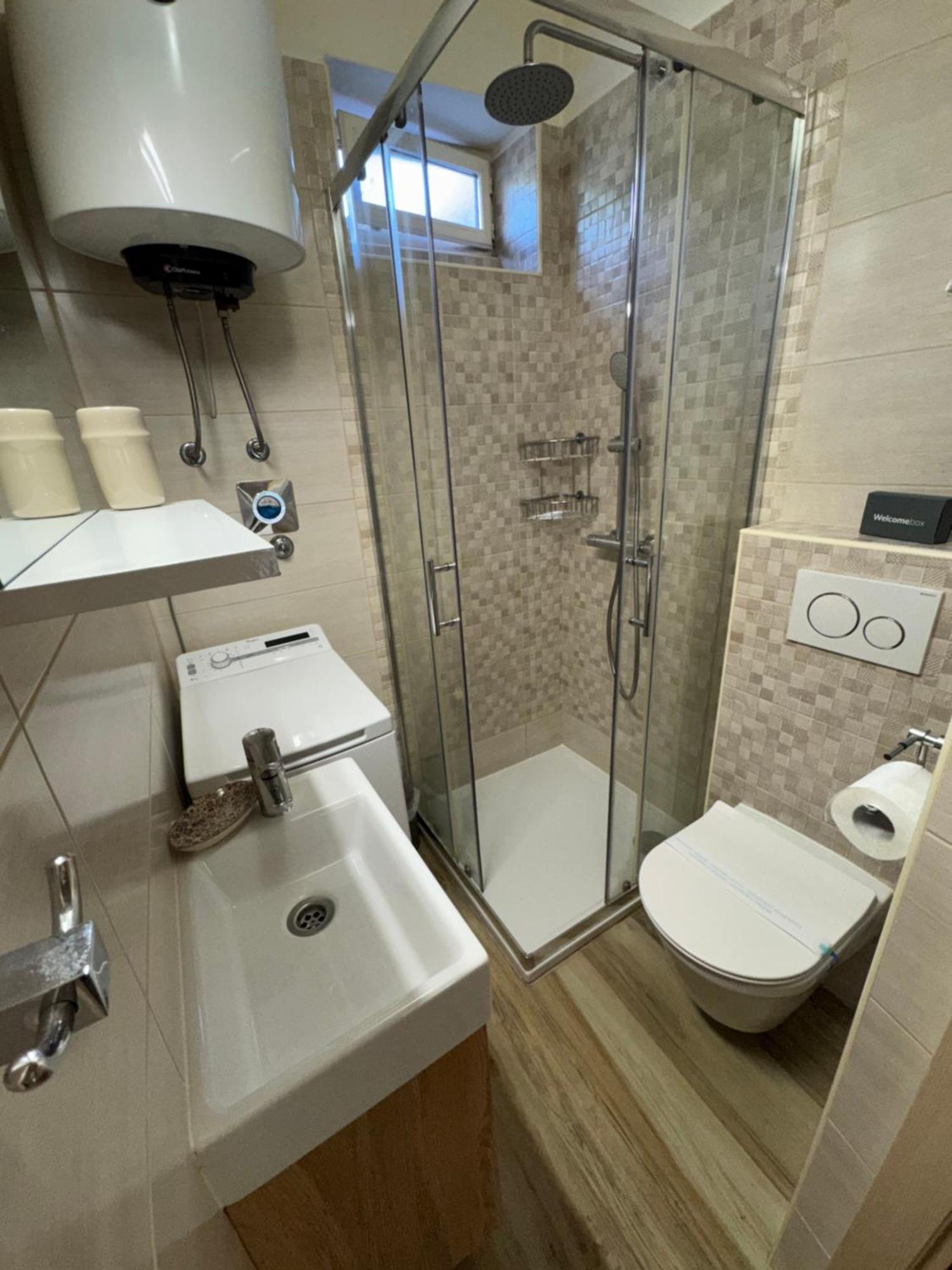 Apartment Ela, Kostrena Rijeka Екстериор снимка