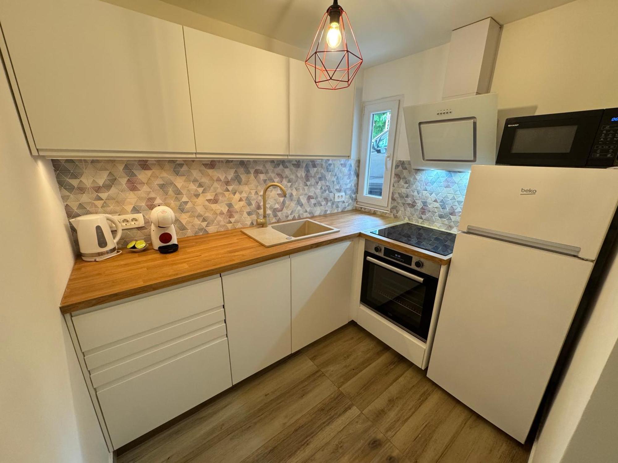Apartment Ela, Kostrena Rijeka Екстериор снимка