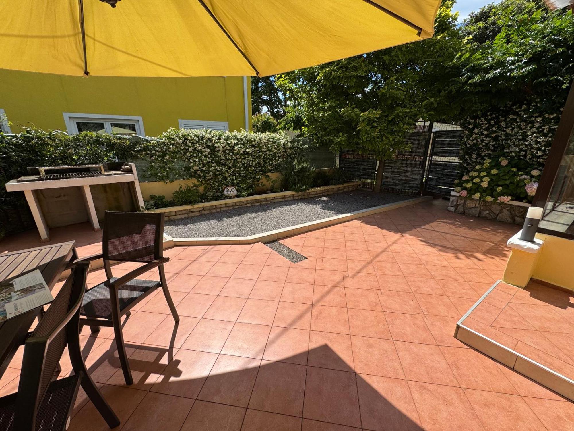 Apartment Ela, Kostrena Rijeka Екстериор снимка