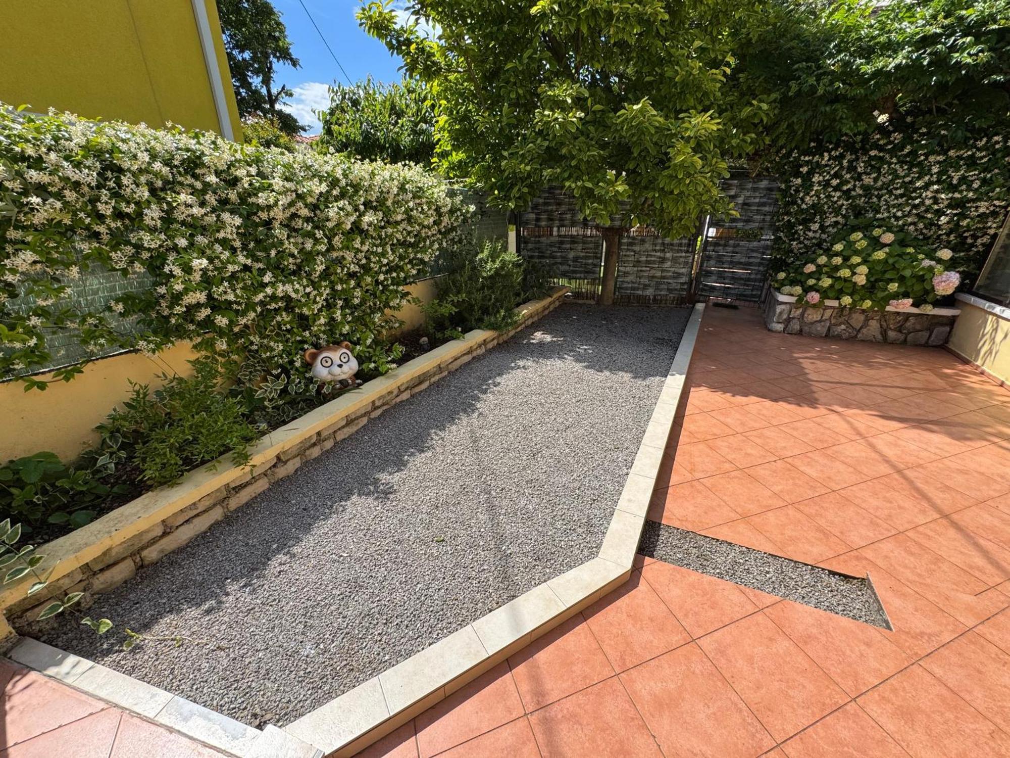Apartment Ela, Kostrena Rijeka Екстериор снимка